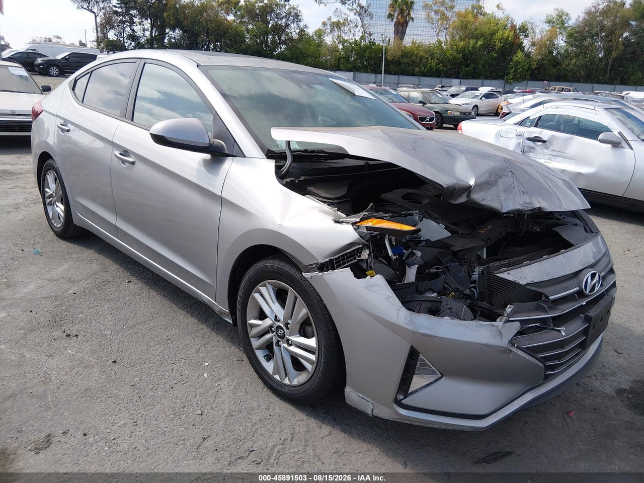 5NPD84LF9LH****** · 2020 HYUNDAI ELANTRA VALUE EDITION