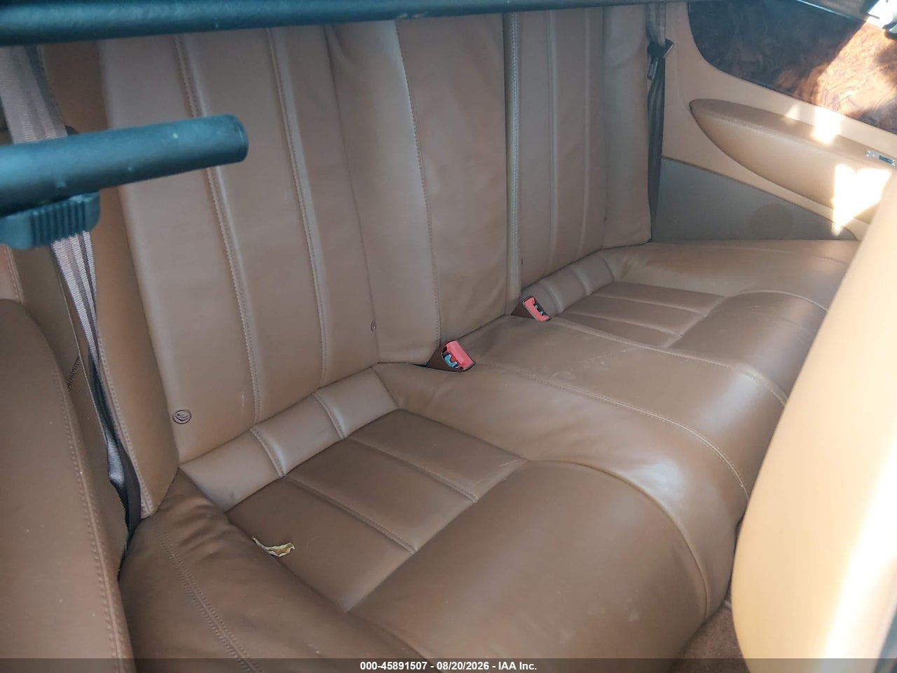 SCBDR33W27C****** · 2007 BENTLEY CONTINENTAL GTC   · 8/11