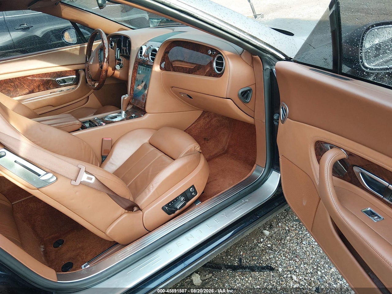 SCBDR33W27C****** · 2007 BENTLEY CONTINENTAL GTC   · 5/11