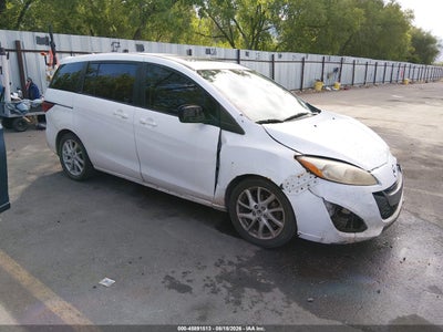 JM1CW2CL0C0****** · 2012 MAZDA MAZDA5 TOURING