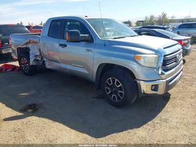 5TFRY5F13FX****** · 2015 TOYOTA TUNDRA SR5 5.7L V8