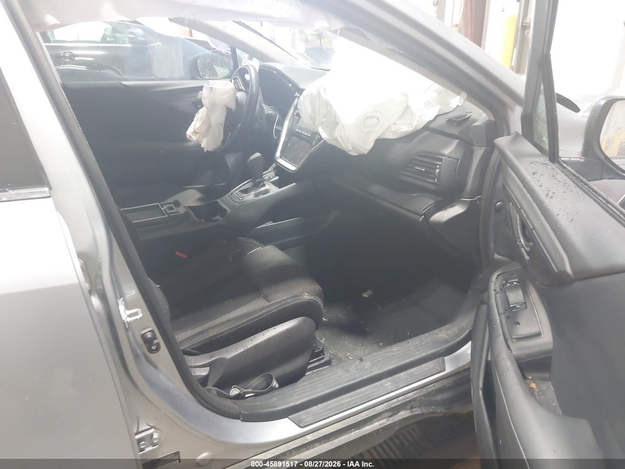 2024 SUBARU OUTBACK   · 5/10