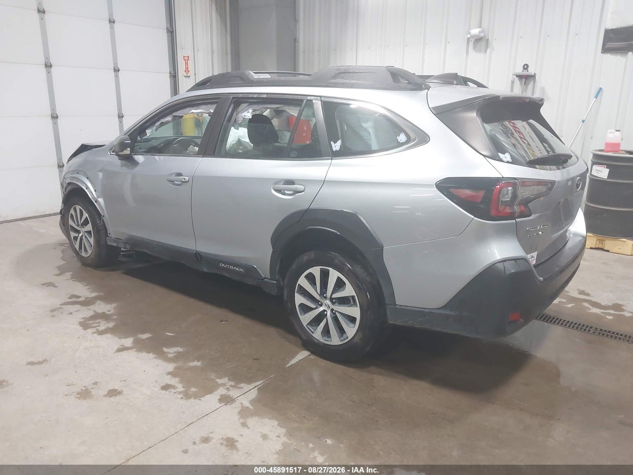 2024 SUBARU OUTBACK   · 3/10