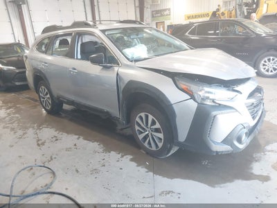 4S4BTAAC1R3****** · 2024 SUBARU OUTBACK