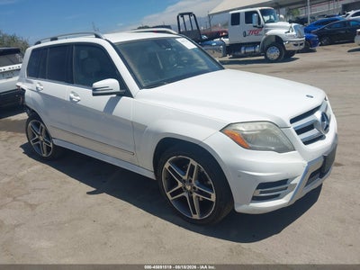 WDCGG5HB2EG****** · 2014 MERCEDES-BENZ GLK 350