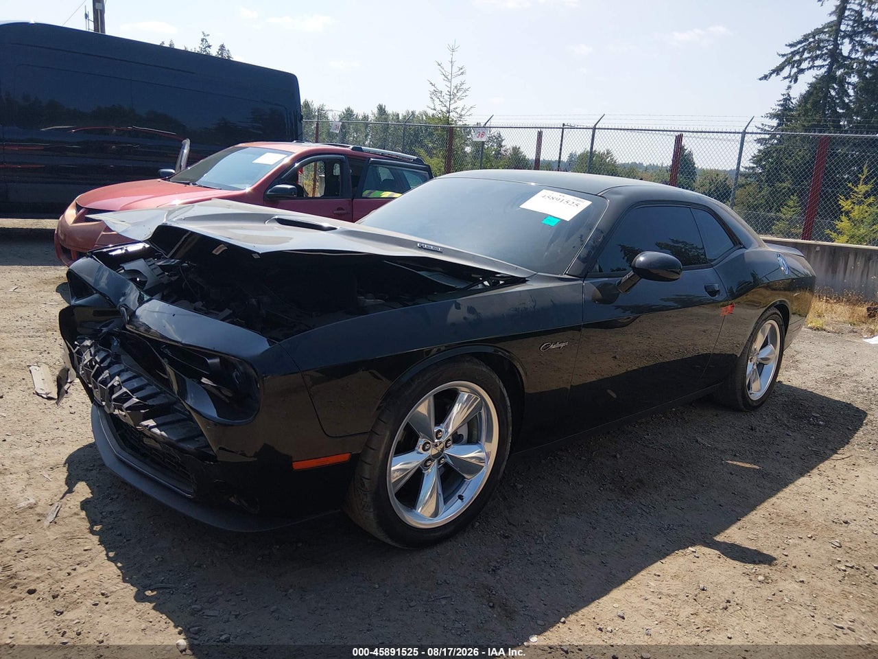 2016 DODGE CHALLENGER R/T PLUS · 2/11