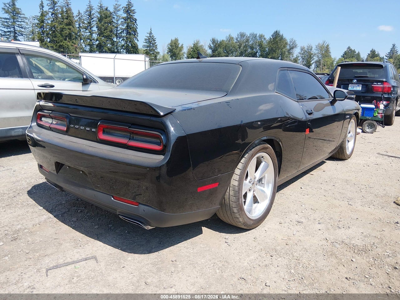 2016 DODGE CHALLENGER R/T PLUS · 4/11