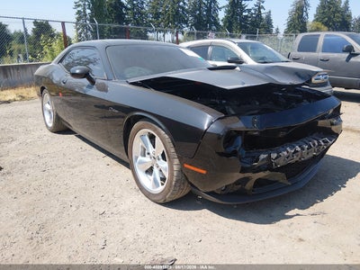 2C3CDZBTXGH****** · 2016 DODGE CHALLENGER R/T PLUS