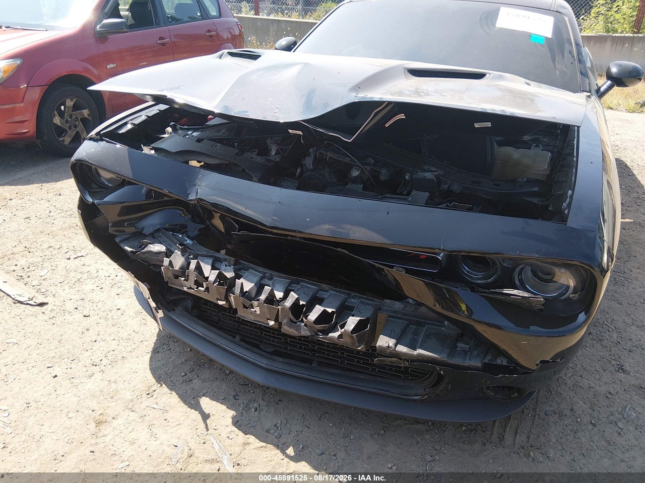 2016 DODGE CHALLENGER R/T PLUS · 6/11