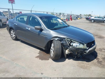 2008 HONDA ACCORD 3.5 EX-L