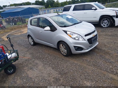 2014 CHEVROLET SPARK 1LT AUTO