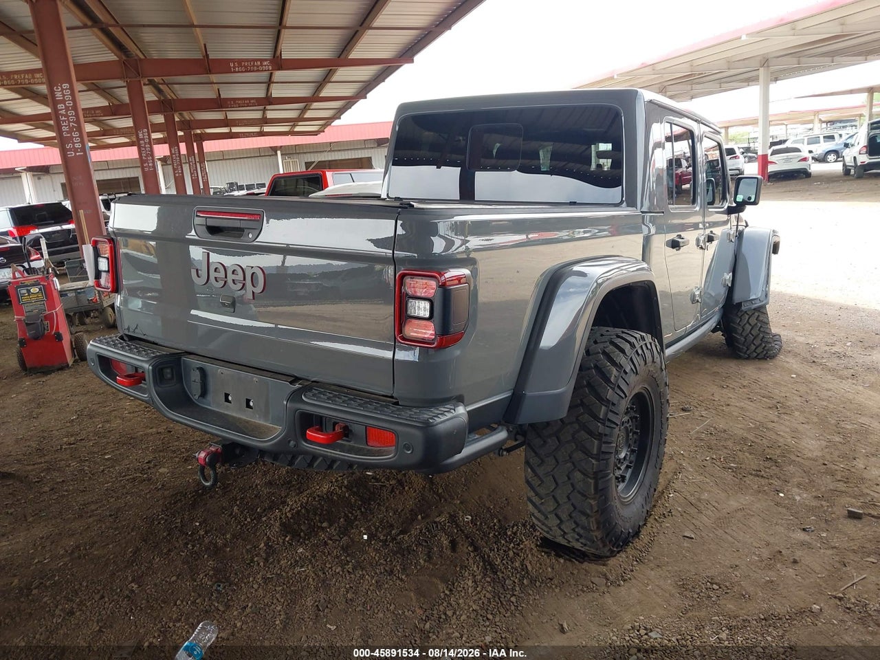 2020 JEEP GLADIATOR RUBICON 4X4 · 4/11
