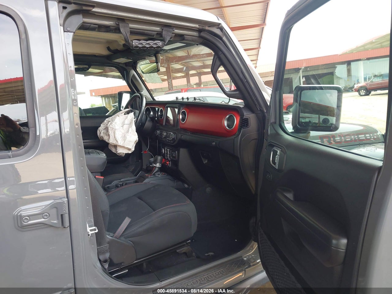 2020 JEEP GLADIATOR RUBICON 4X4 · 5/11
