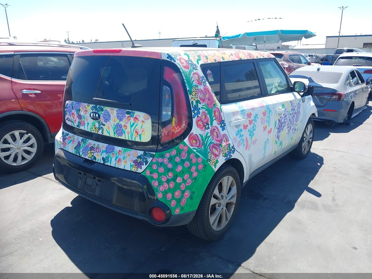 2016 KIA SOUL + · 4/10
