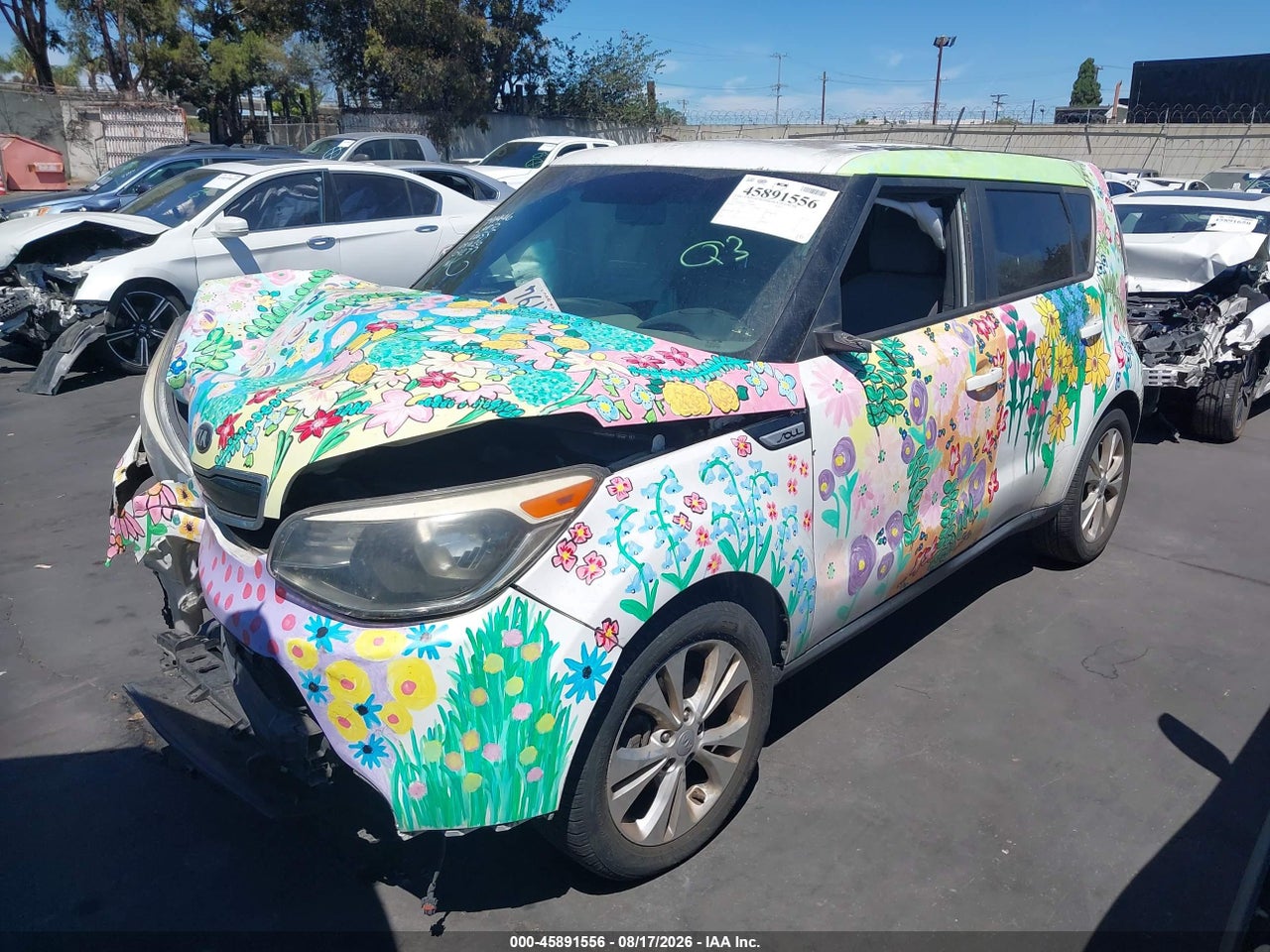 2016 KIA SOUL + · 2/10