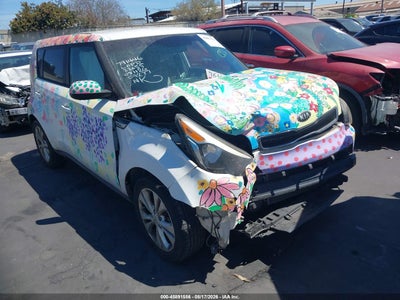 KNDJP3A57G7****** · 2016 KIA SOUL +