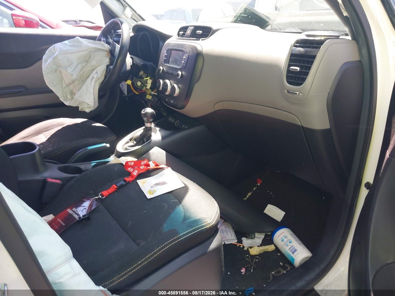 2016 KIA SOUL + · 5/10