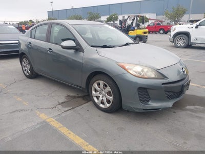 JM1BL1UG4C1****** · 2012 MAZDA MAZDA3 I SPORT