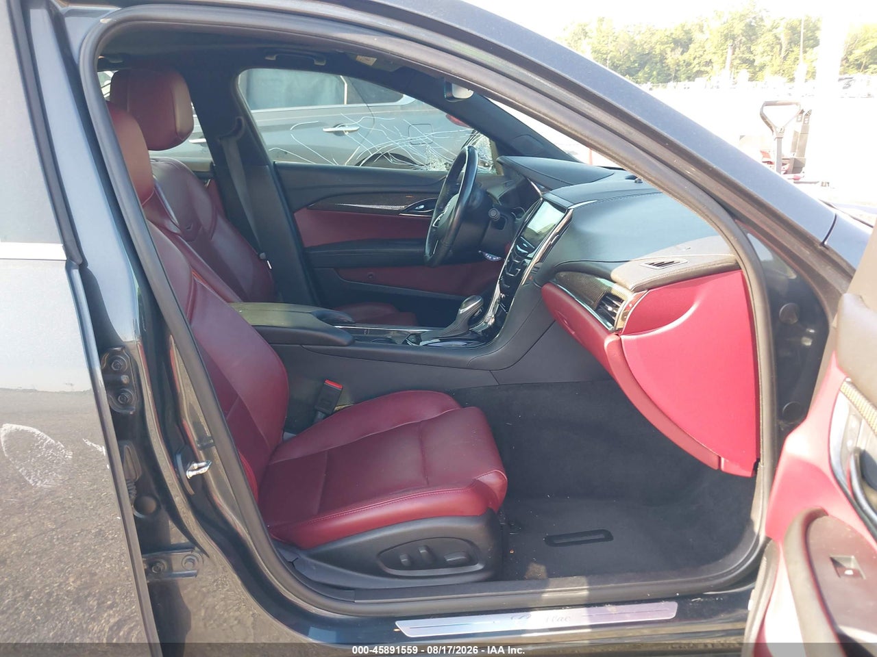 2014 CADILLAC ATS LUXURY · 5/11