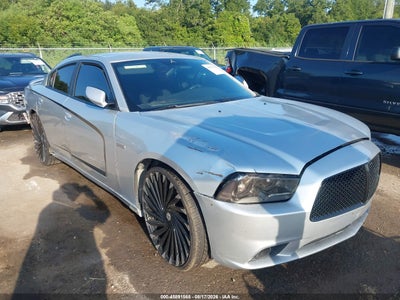 2C3CDXAT3CH****** · 2012 DODGE CHARGER POLICE