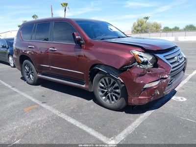 JTJBM7FX7E5****** · 2014 LEXUS GX 460