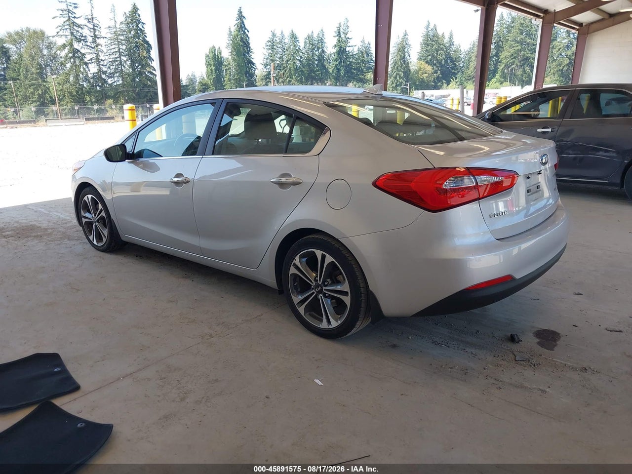 2016 KIA FORTE EX · 3/11