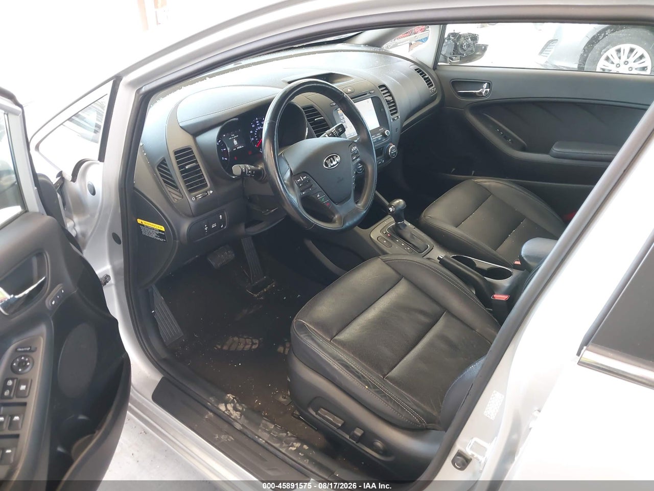 2016 KIA FORTE EX · 5/11