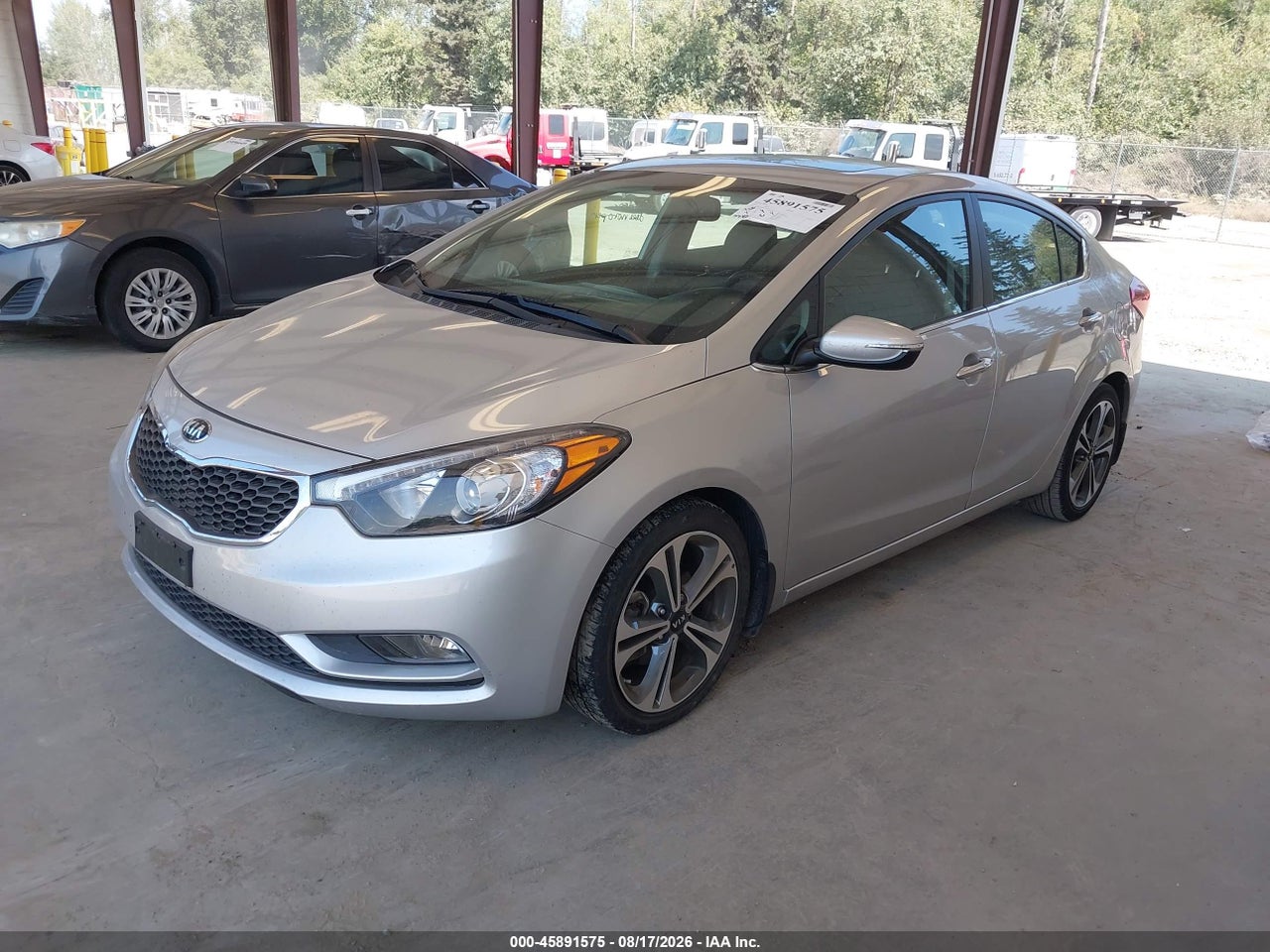 2016 KIA FORTE EX · 2/11