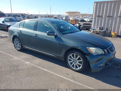 JTHBE96S070****** · 2007 LEXUS GS 350