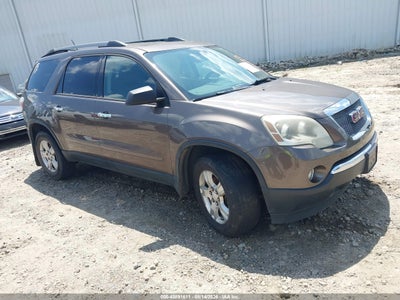 2011 GMC ACADIA SLE