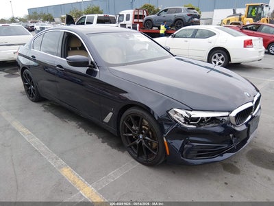 WBAJA9C57KB****** · 2019 BMW 530E IPERFORMANCE