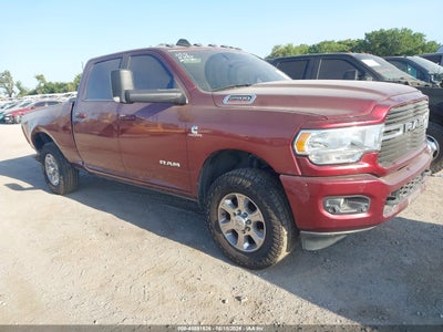 3C6UR5DL3LG****** · 2020 RAM 2500 BIG HORN  4X4 6'4 BOX