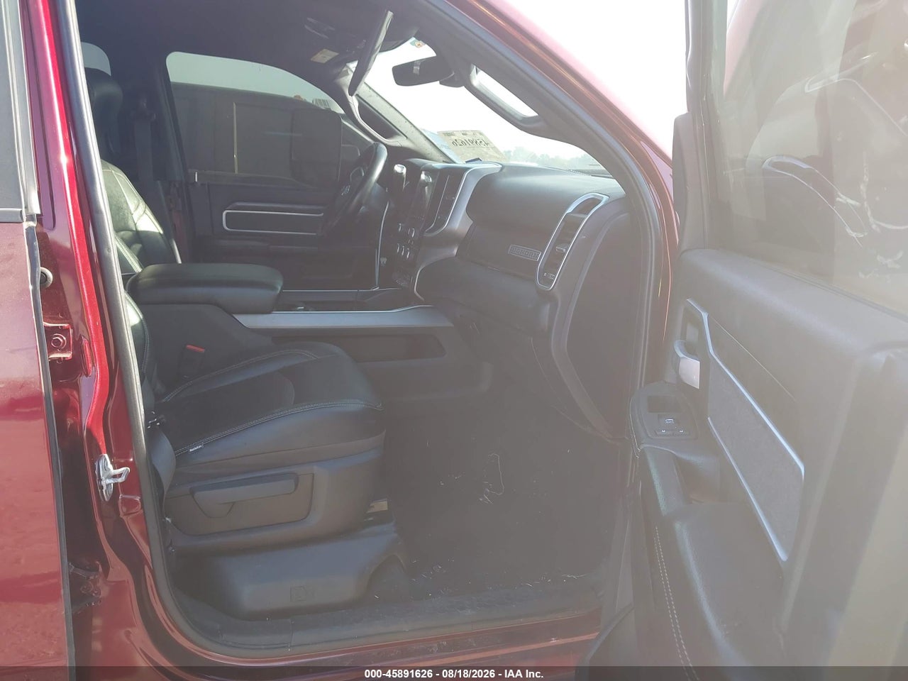 2020 RAM 2500 BIG HORN  4X4 6'4 BOX · 5/11