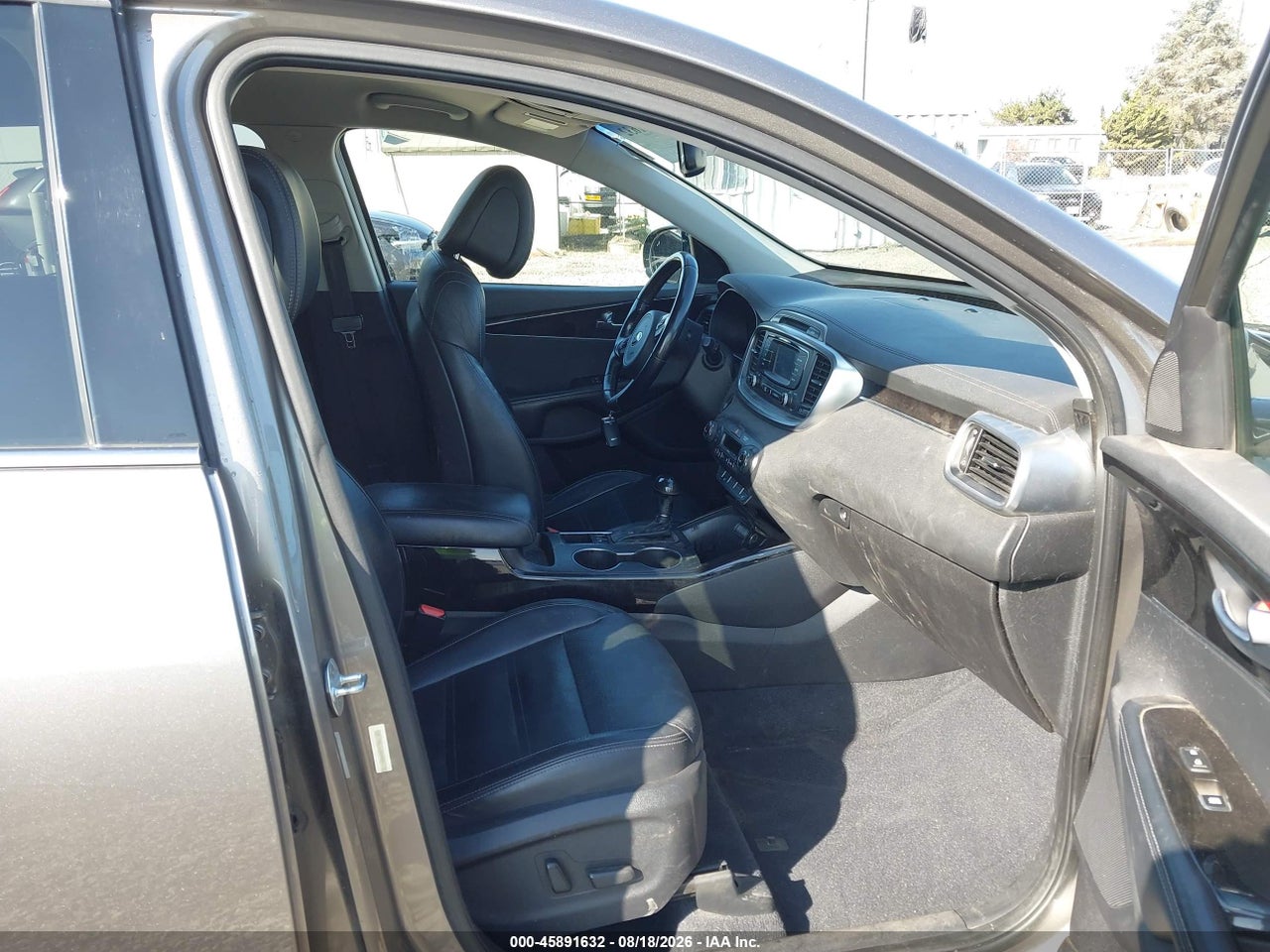 2016 KIA SORENTO 2.0T EX · 5/11