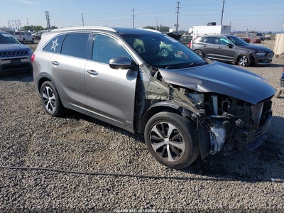 5XYPHDA13GG****** · 2016 KIA SORENTO 2.0T EX