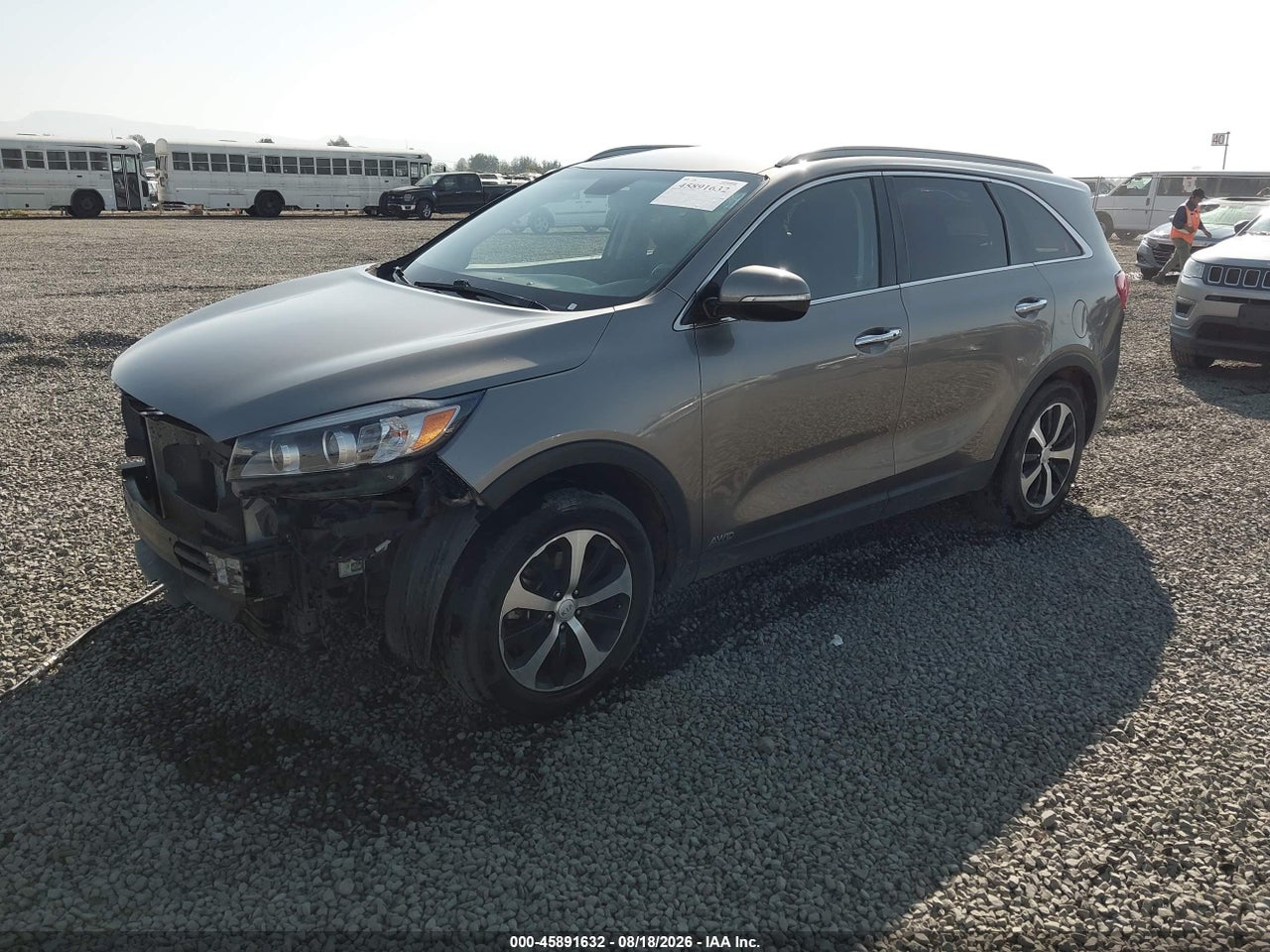 2016 KIA SORENTO 2.0T EX · 2/11