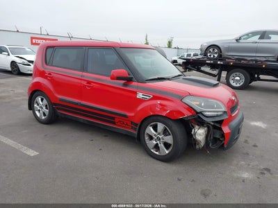 2011 KIA SOUL SPORT