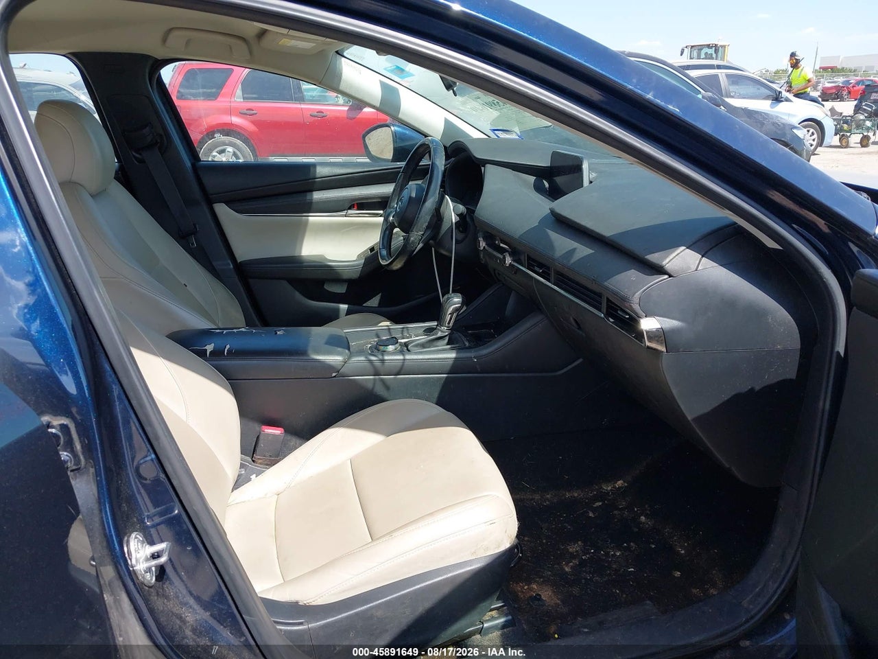 2019 MAZDA MAZDA3 SELECT PACKAGE · 5/11
