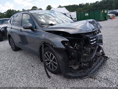 3VV1B7AXXMM****** · 2021 VOLKSWAGEN TIGUAN 2.0T S
