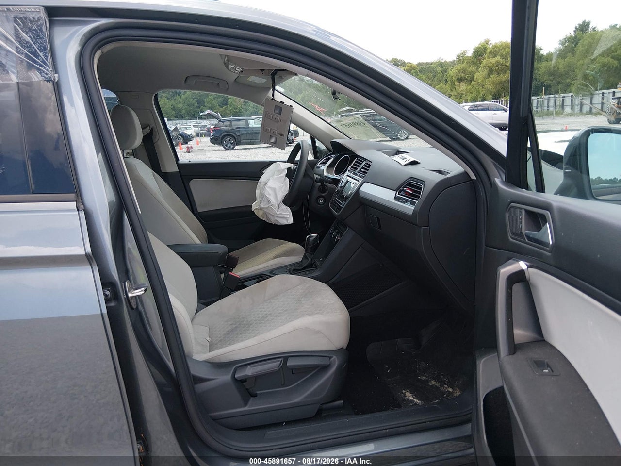2021 VOLKSWAGEN TIGUAN 2.0T S · 5/11