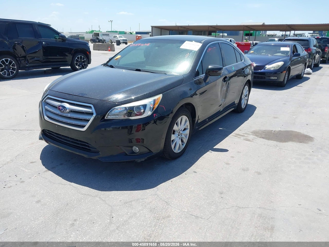 2016 SUBARU LEGACY 2.5I PREMIUM · 2/11