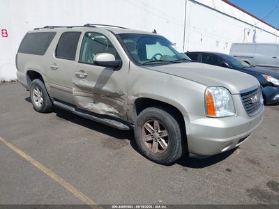 1GKS2KE74DR****** · 2013 GMC YUKON XL 1500 SLT