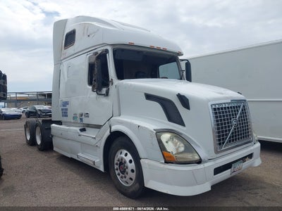 2007 VOLVO VN VNL