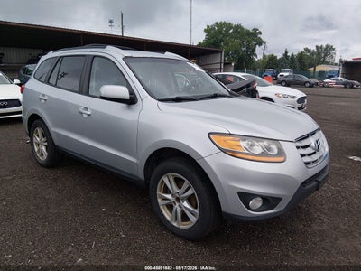 2010 HYUNDAI SANTA FE SE