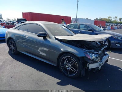 W1K1J6JB4LF****** · 2020 MERCEDES-BENZ E 450 4MATIC