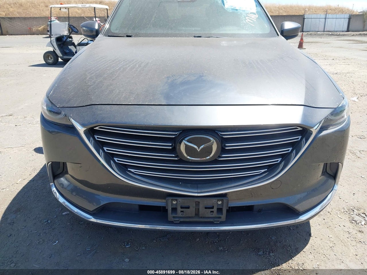 2017 MAZDA CX-9 GRAND TOURING · 6/11
