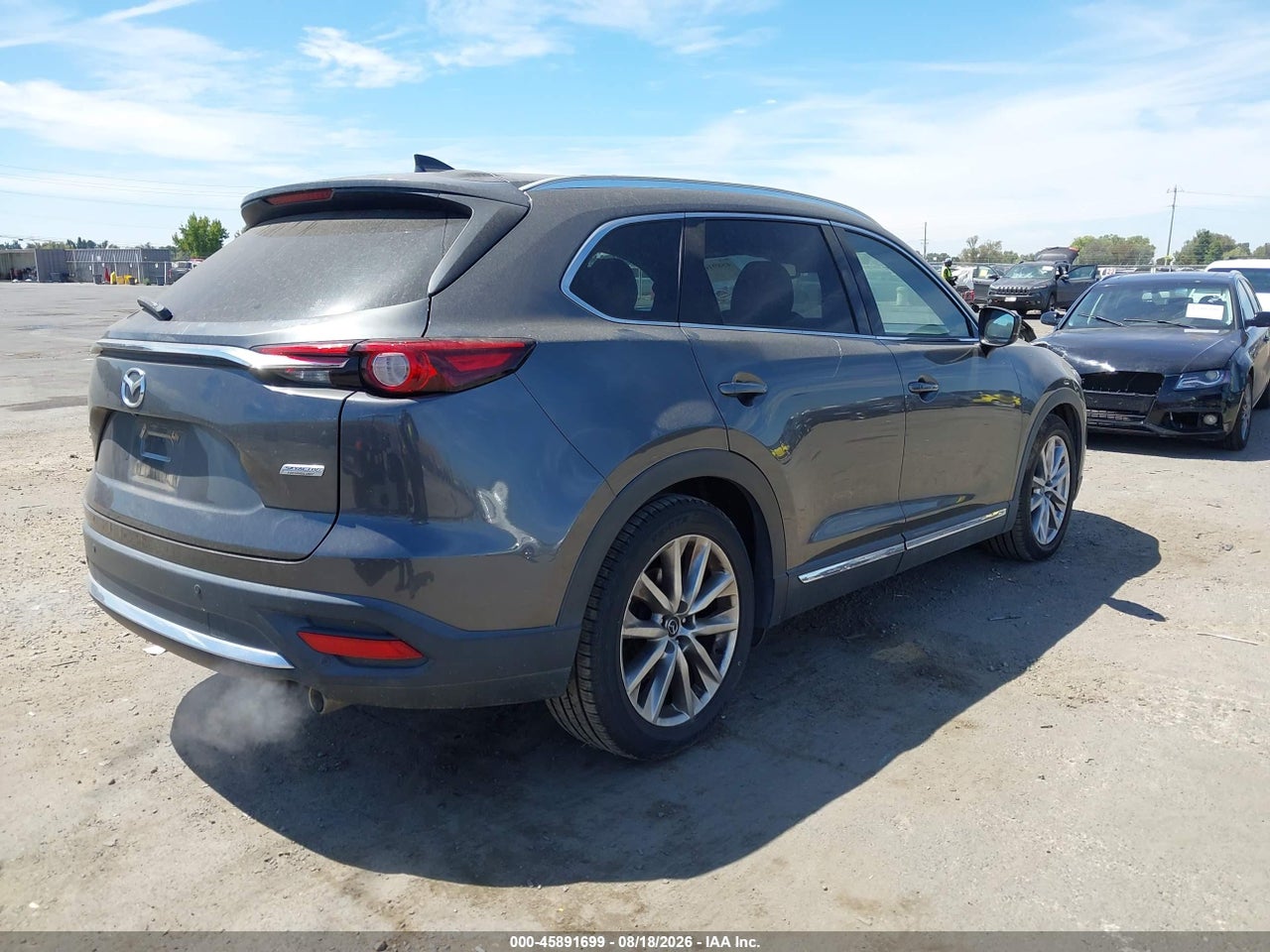 2017 MAZDA CX-9 GRAND TOURING · 4/11