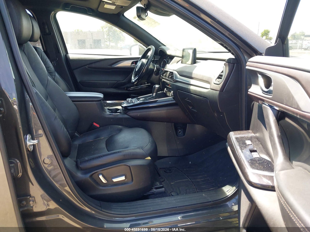 2017 MAZDA CX-9 GRAND TOURING · 5/11