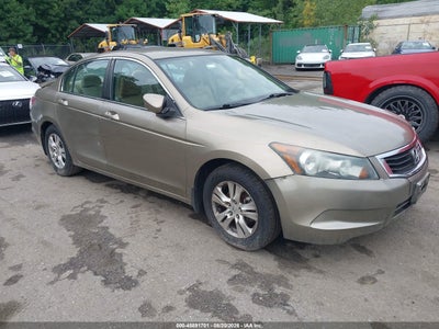 1HGCP26428A****** · 2008 HONDA ACCORD 2.4 LX-P