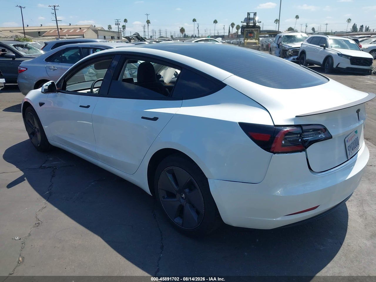 2023 TESLA MODEL 3 REAR-WHEEL DRIVE · 3/11